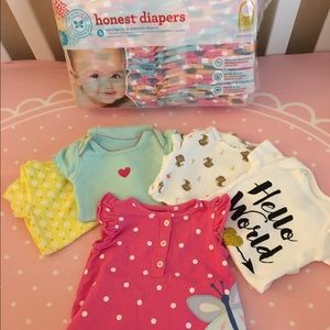 🌺💜Cute Onesie Sets🌺💜