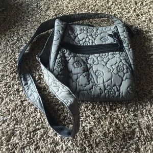 Thirty one cross body purse