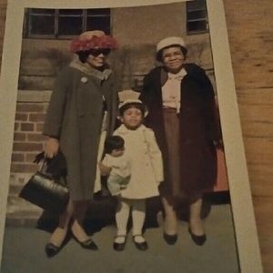 Meet your Posher, Kenyetta