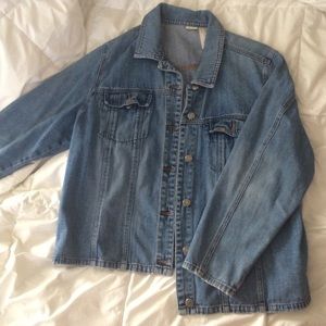 Lee Jean Jacket