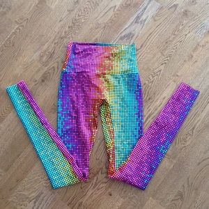 K-DEER Legging in "Disco"