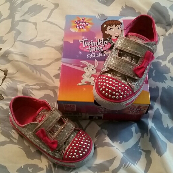 Skechers Twinkle Toes