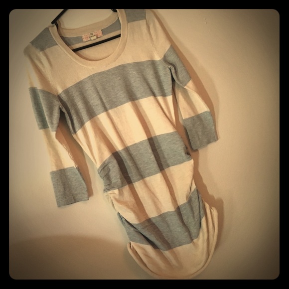 Shirt dress
