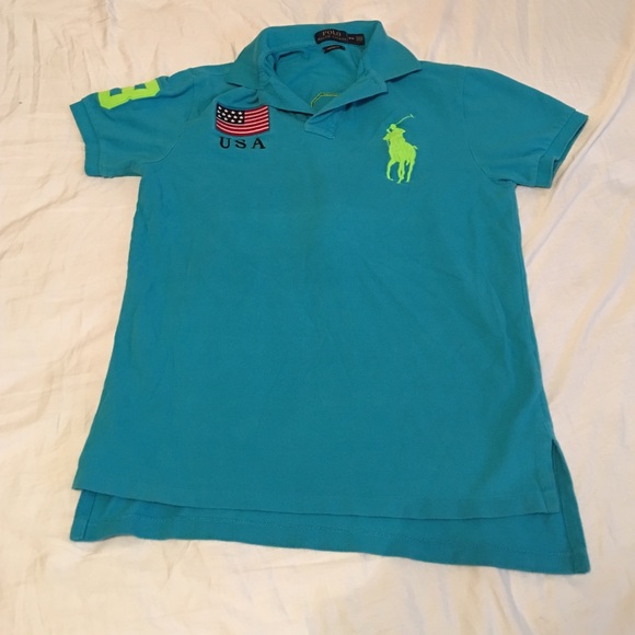Ralph Lauren Other - Big pony United States polo