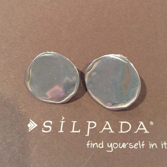 Silpada Earrings