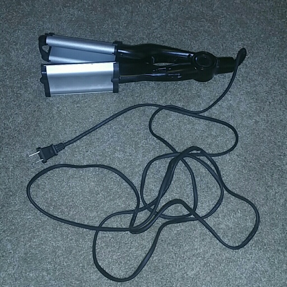 Hair wave styler
