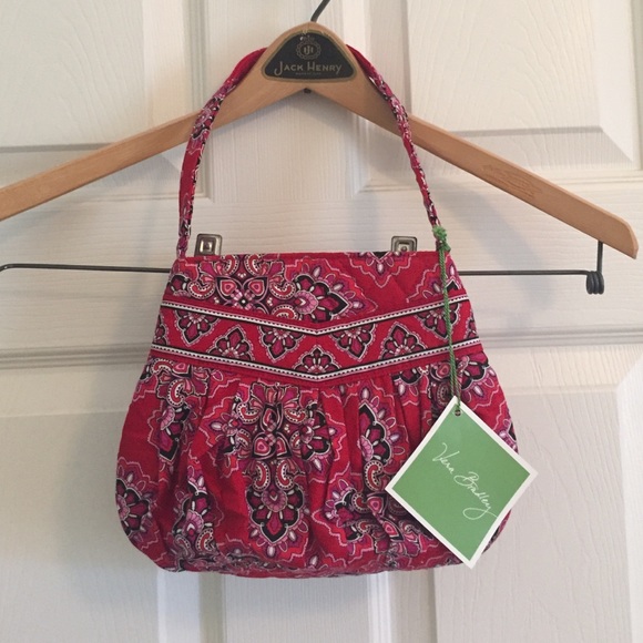 Hannah Frankly Scarlet Vera Bradley