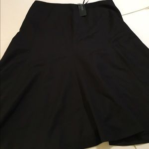 🎉WEEKEND SALE! Lauren RL ALine Wool Skirt 16W NWT