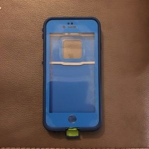 LifeProof case for iPhone 6s
