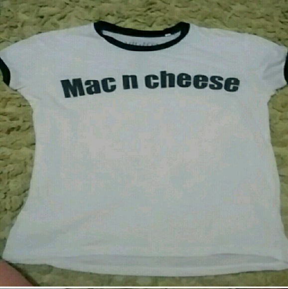 Mac n Cheese Graphic Tee - Picture 1 of 2