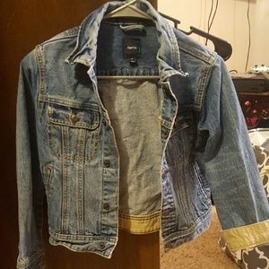 Gap kids Jean jacket