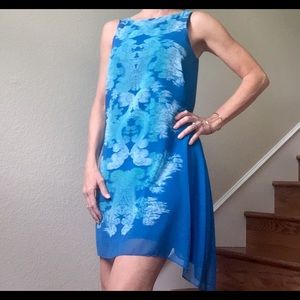 Max Studio Shift Dress