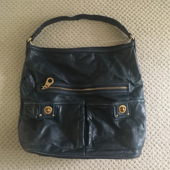 Marc by Marc Jacobs Handbags - Marc Jacob hobo leather purse