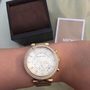 Michael Kors watch