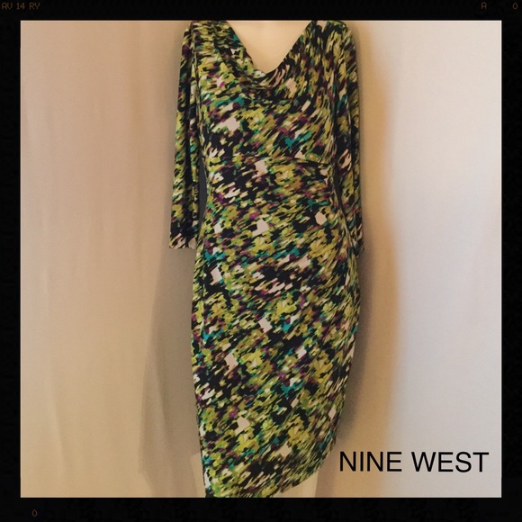 NINE WEST. Dress ‼️NOW $20