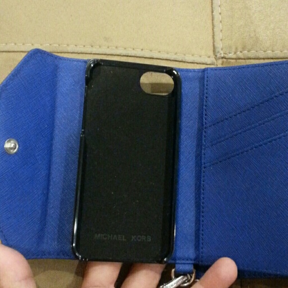 Michael kors saffiano clutch case for iphone 5 - Picture 2 of 4