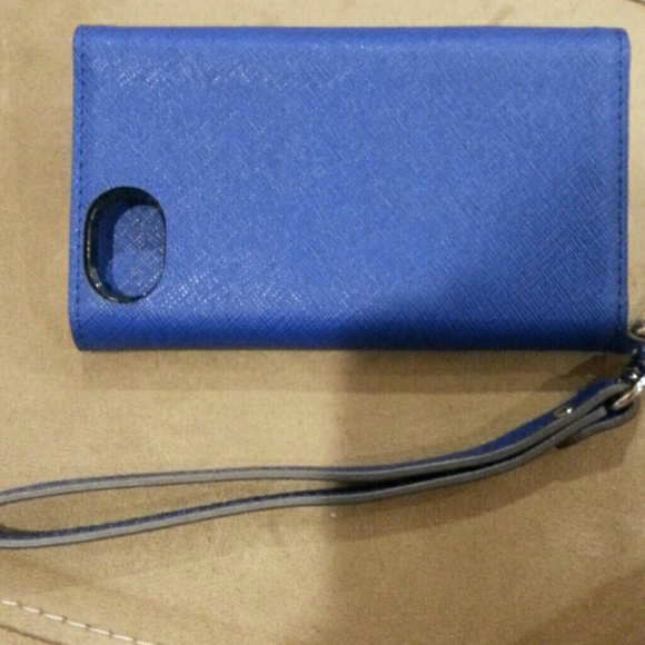 Michael kors saffiano clutch case for iphone 5 - Picture 3 of 4