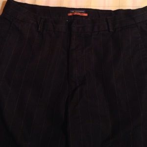 Cute Levi Docker dress pants with tapered legs