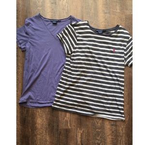 Ralph Lauren Polo Tees