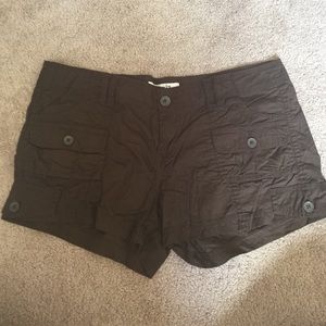 Brown American Rag Shorts