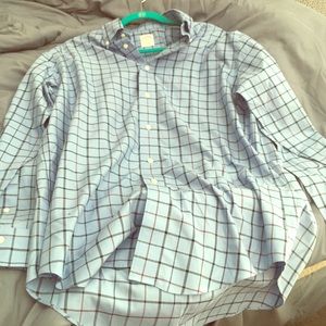 Brooks Brothers 346 Dress shirt