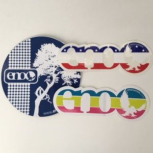 RARE ENO Sticker pack