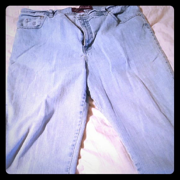 Jean capris