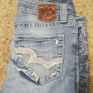 Big star jeans size 29