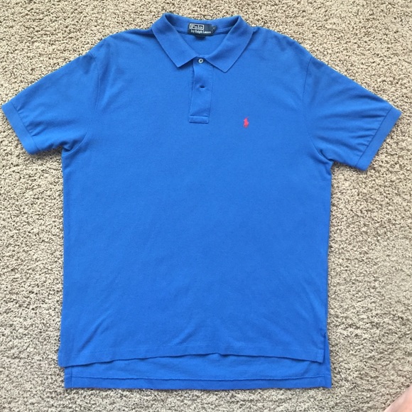 Men's short sleeve Polo shirt
