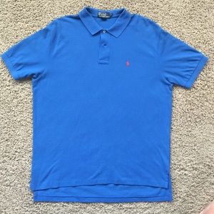 Men's short sleeve Polo shirt