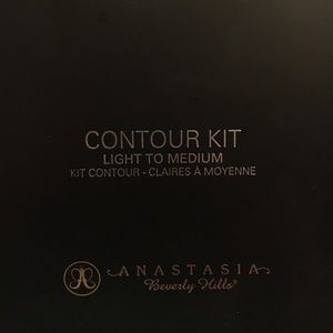 Anastasia contour kit