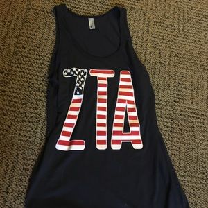 ZTA Tank! 🇺🇸