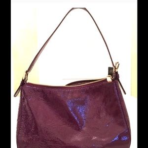 Michael Kors Deep Purple shoulder bag