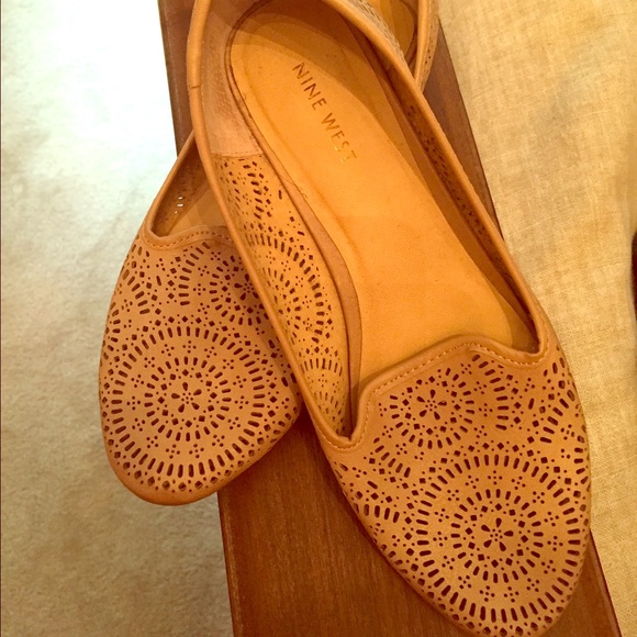 Nine West flats