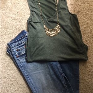 😎LEVIS 501 CT boyfriend jeans