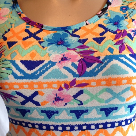 Midi Babydoll Dress (S, M, L) Available - Picture 3 of 3