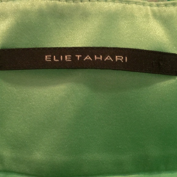 Beautiful Elie Tahari top - Picture 3 of 4