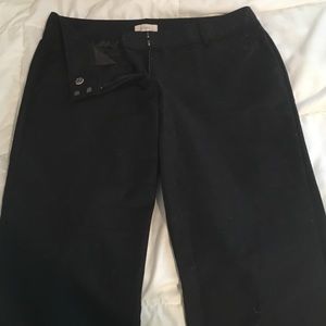Anne Taylor Loft Petite Pants