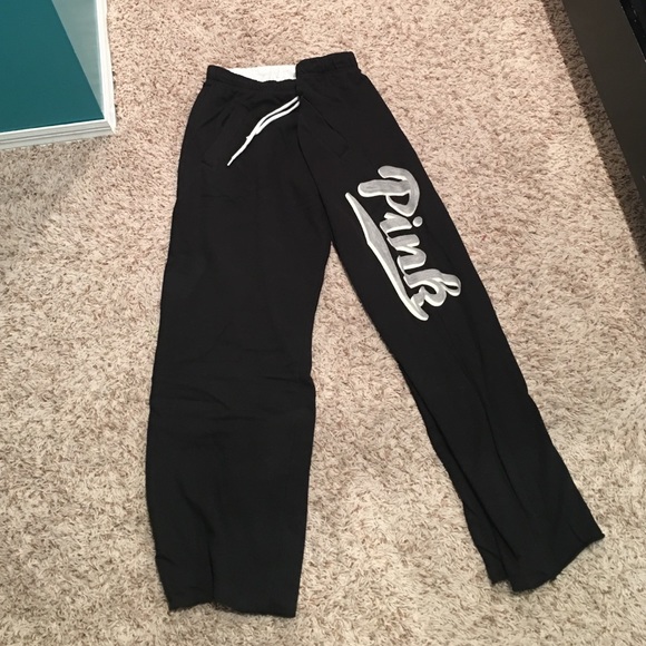 VS PINK Boyfriend Sweats