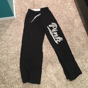 VS PINK Boyfriend Sweats