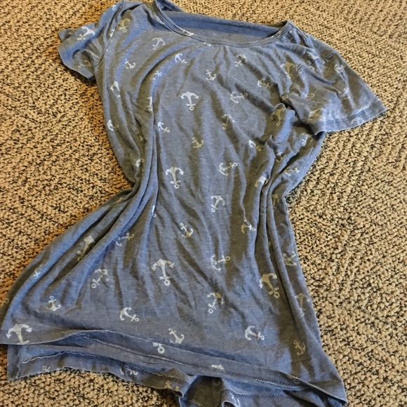 Super Soft Anchor Tee!