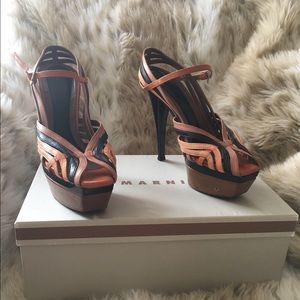 Marni heels