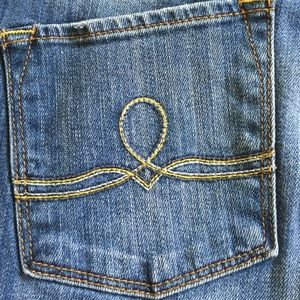 Lucky Brand boot cut jeans