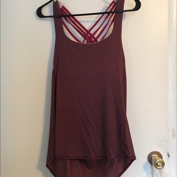 Lululemon Wild Tank