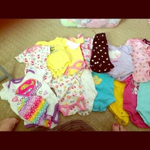 Baby girl clothes