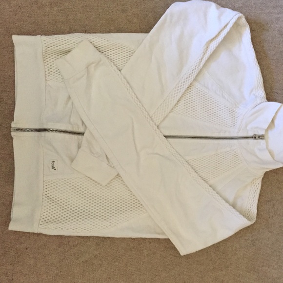 WHITE JACKET frenchconnection Light weight Cotton - Picture 2 of 4
