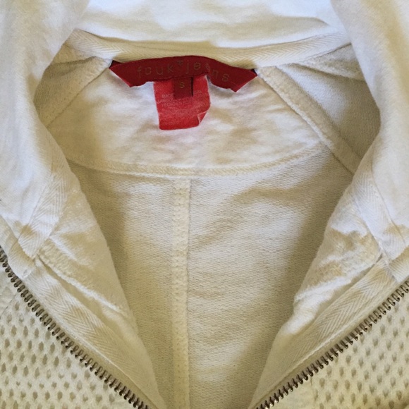 WHITE JACKET frenchconnection Light weight Cotton - Picture 4 of 4