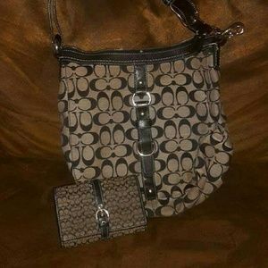 Coach purse/wallet