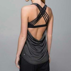 Lulu lemon Free to be Wild Tank