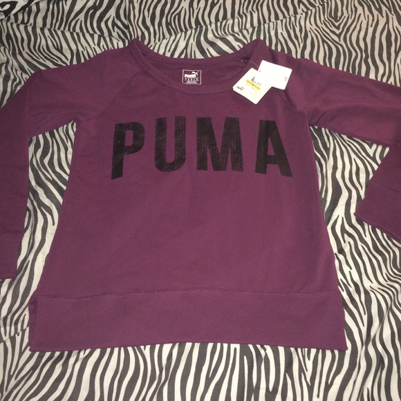PUMA Crew Neck - Picture 1 of 2